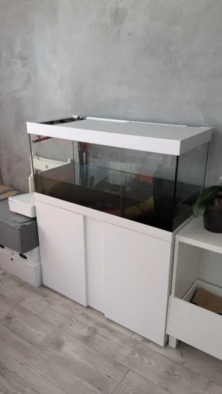 Acuario EHEIM Vivaline LED 200L Completo