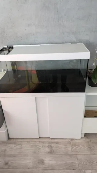 Acuario EHEIM Vivaline LED 200L Completo