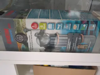 Acuario EHEIM Vivaline LED 200L Completo