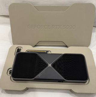 Nvidia RTX 5090 32GB Founder Edition