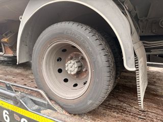 Despiece Nissan Cabstar 2015