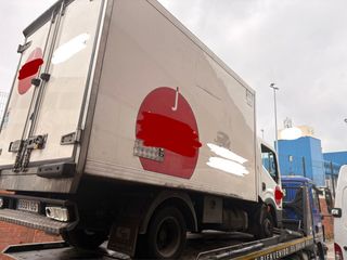 Despiece Nissan Cabstar 2015