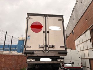 Despiece Nissan Cabstar 2015