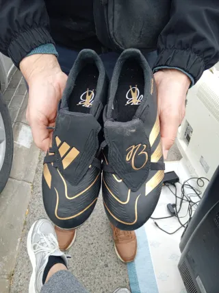 Botas de fútbol Adidas Predator