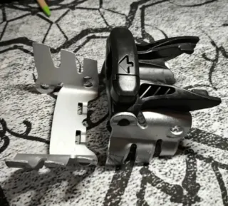 Cuchillas Axion 86mm Esquí Travesía