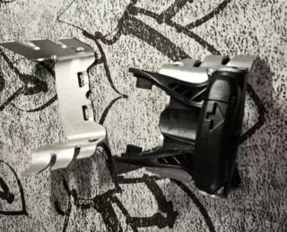 Cuchillas Axion 86mm Esquí Travesía