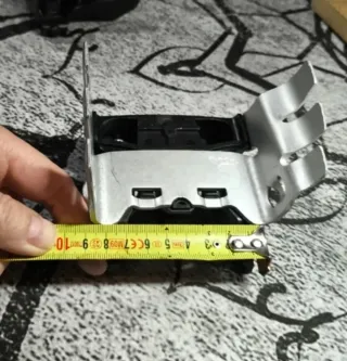 Cuchillas Axion 86mm Esquí Travesía