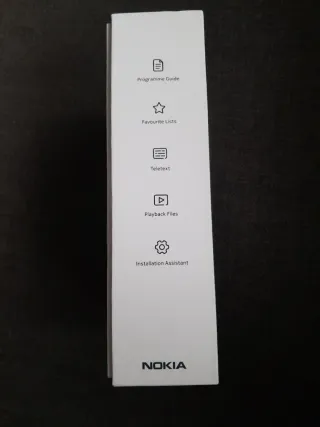 Receptor TDT HD Nokia Terrestrial Receiver 6000