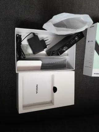 Receptor TDT HD Nokia Terrestrial Receiver 6000