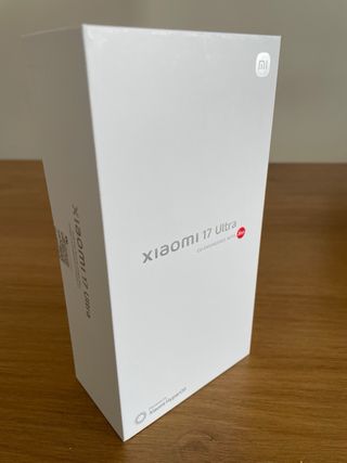 Global Xiaomi 17 Ultra 512GB