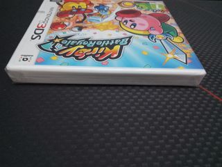 Kirby Battle Royale 3DS