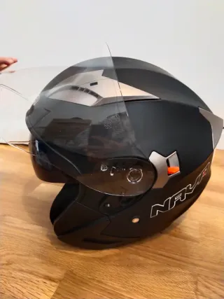 Casco Moto NAVA YM-627 talla XS