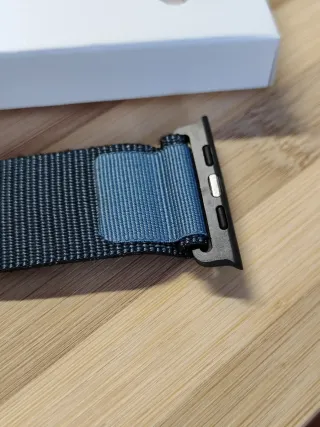 Cinturino Alpine Loop per Apple Watch Ultra 3-2-1