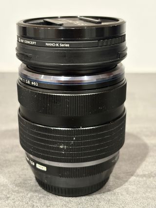 Obiettivo Olympus M.Zuiko Digital 12-40mm f/2.8 PRO