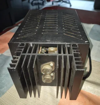 Fuente Alimentación RM Mod. 120/S