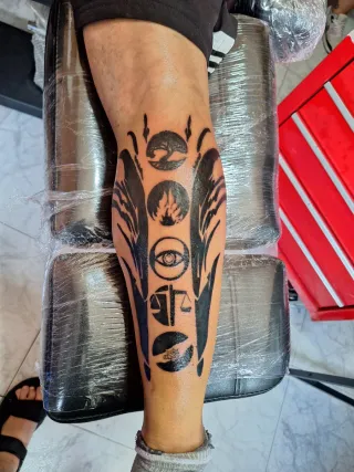 Tatuador en villaverde 695 44 69 76 Oferta