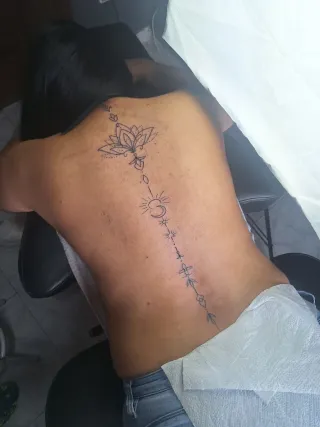 Tatuador en villaverde 695 44 69 76 Oferta