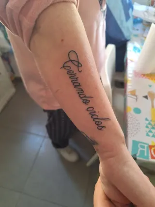 Tatuador en villaverde 695 44 69 76 Oferta