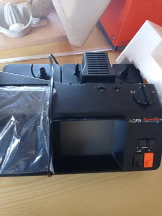Proyector Diapositivas Agfa Family