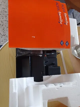 Proyector Diapositivas Agfa Family