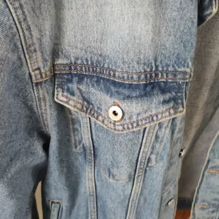 Cazadora Vaquera Pepe Jeans Azul