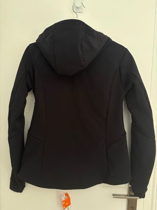 Chaqueta Quechua impermeable Talla M trekking