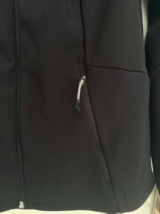 Chaqueta Quechua impermeable Talla M trekking