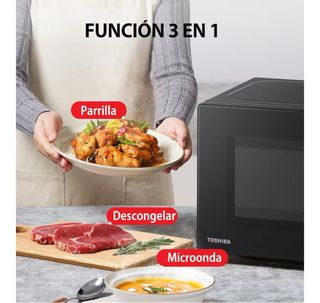 Microondas Toshiba  Sin usar
