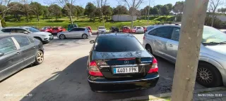 Mercedes-Benz Clase E 2008