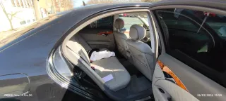 Mercedes-Benz Clase E 2008