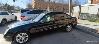Mercedes-Benz Clase E 2008