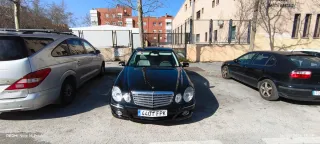 Mercedes-Benz Clase E 2008