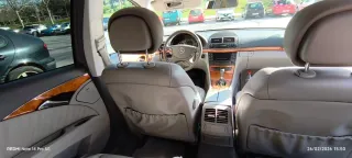 Mercedes-Benz Clase E 2008