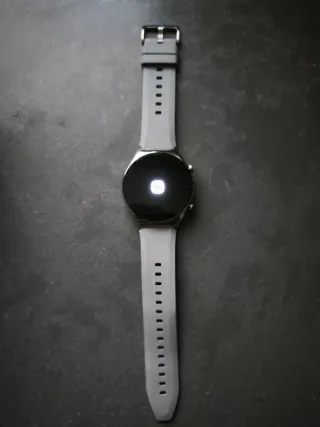Reloj Xiaomi Watch S1 con 2 correas y 2 cargadores