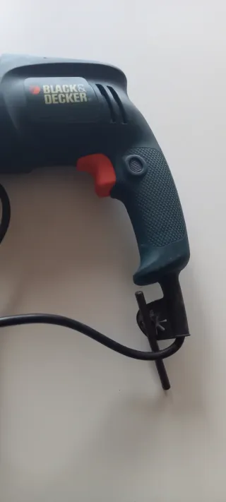 Taladro Black & Decker