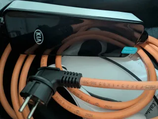 Caricatore Portatile KIA EV/PHEV Nuovo 12A IP55