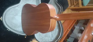 Guitarra Alhambra Modelo Znature sonido increíble