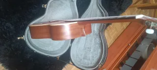 Guitarra Alhambra Modelo Znature sonido increíble