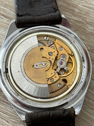 Tissot Seastar Automático