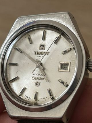Tissot Seastar Automático