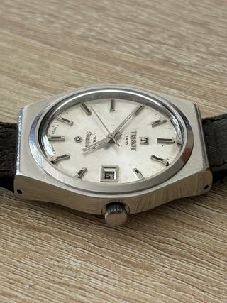 Tissot Seastar Automático