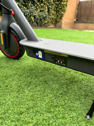 Monopatín Eléctrico Plegable