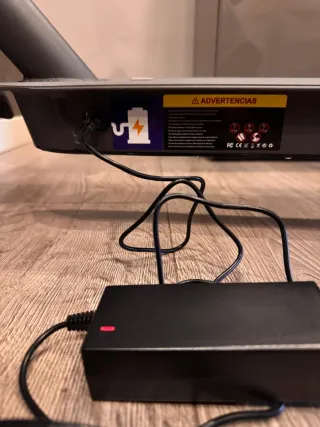 Monopatín Eléctrico Plegable