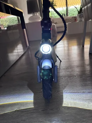 Monopatín Eléctrico Plegable