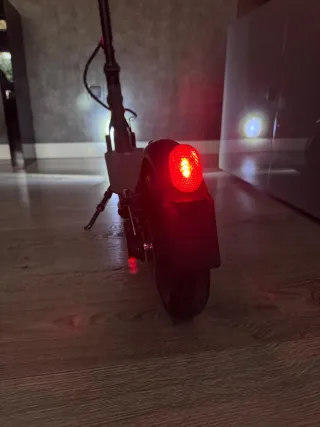 Monopatín Eléctrico Plegable