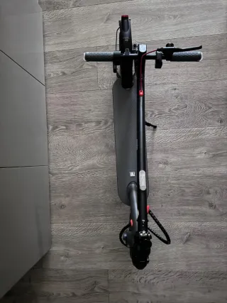 Monopatín Eléctrico Plegable