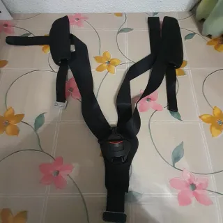 Silla coche Be Cool Isofix Grupo 1-2-3