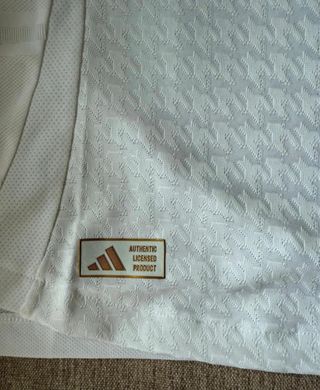 Camiseta Real Madrid Adidas Talla M