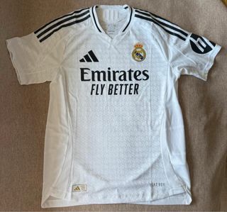 Camiseta Real Madrid Adidas Talla M