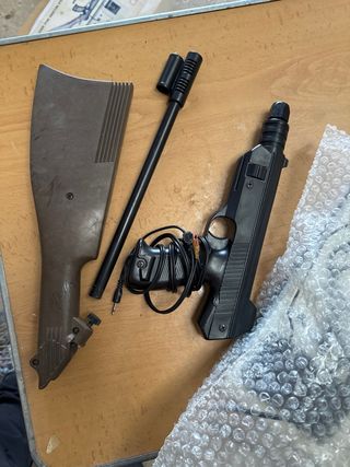 Consola de videojuegos TV